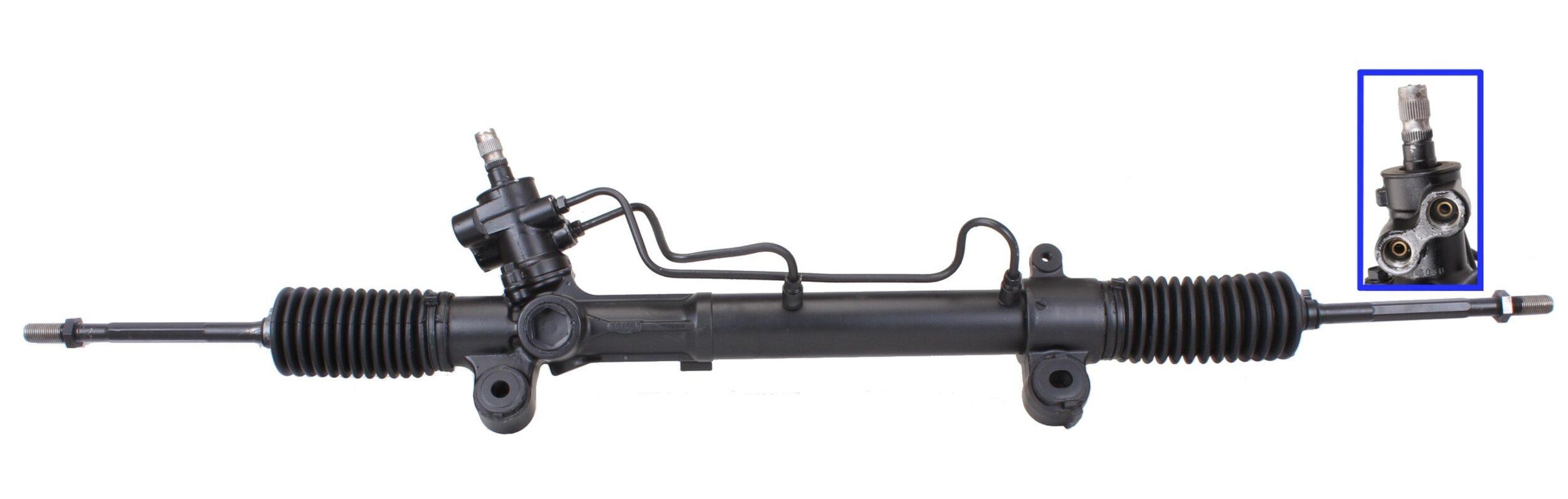 Stuurhuis DRI 711521456 DRI 711521456 Stuurinrichting Toyota RAV 4 2001