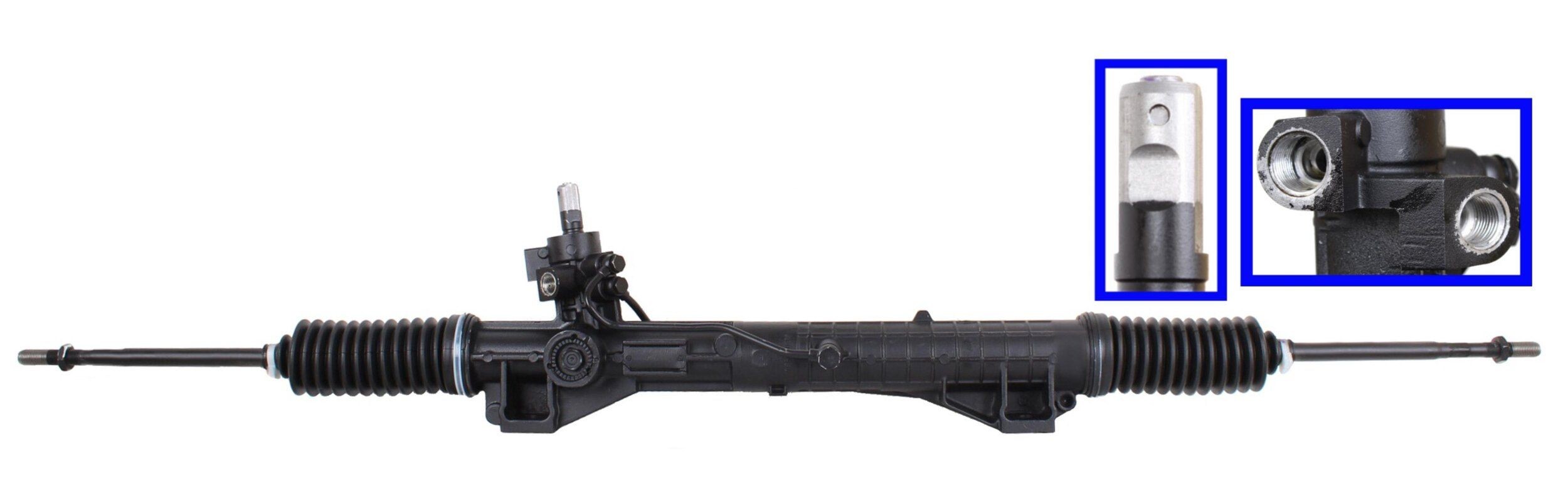 DRI Styrväxel 711521520 Peugeot e 807 Styrväxel DRI 711521520