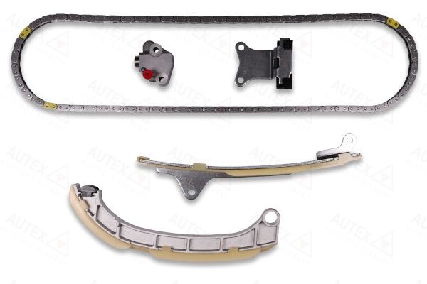 AUTEX Kit de distribuição 711524 Kit corrente distribuição JEEP AUTEX 711524