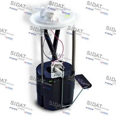 SIDAT Sensor, nível de combustível 71194 71194 Bóia de combustível SIDAT ALFA ROMEO 155