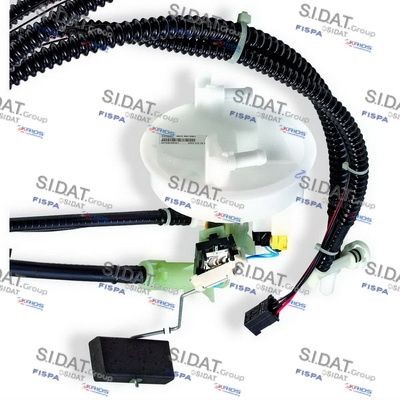 FISPA Tankarmatur 71200 FISPA 71200 Tankarmatur Mercedes CL203 original