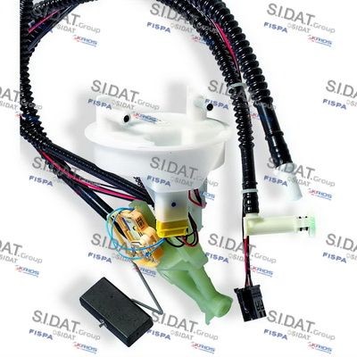 SIDAT Tankvlotter 71201 Brandstofniveau sensor SIDAT VIANO 71201 goedkoop
