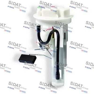 FISPA Capteur, niveau de carburant 71205 Renault LAGUNA Indicateur de niveau de carburant FISPA 71205