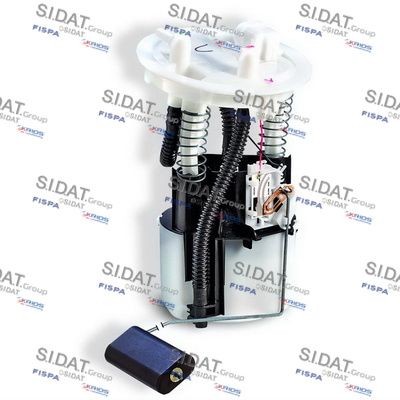 FISPA Andur, Kütusetase 71207 FISPA 71207 originaal Kütuse etteandemoodul Renault Megane LA hind