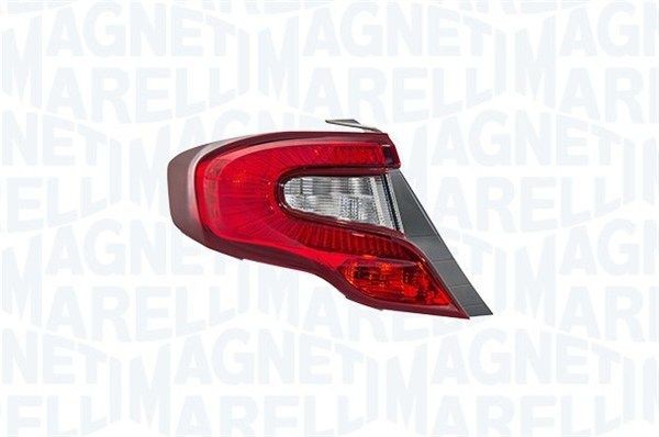 MAGNETI MARELLI Achterlicht 712207301110 MAGNETI MARELLI 712207301110 Achterlicht-set Fiorino Van (327) prijs