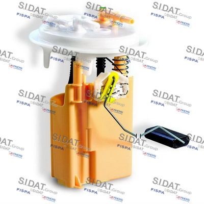 Fuel level sensor FISPA 71222 FISPA 71222 RENAULT MODUS 2009 fuel level sensor price