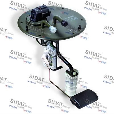 Sensor, drivstoff nivå FISPA 71229 FISPA 71229 Drivstofftilførselsenhet bensin og diesel Kia SPORTAGE 1999