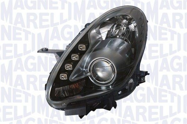 MAGNETI MARELLI Headlight 712497601129 MAGNETI MARELLI 712497601129 Alfa Romeo Giulietta 940 headlights replacement