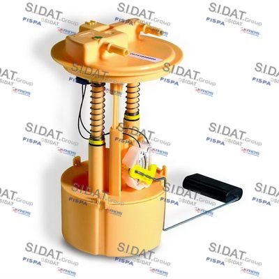 SIDAT Capteur, niveau de carburant 71263 Dacia LODGY Capteur de niveau de carburant SIDAT 71263