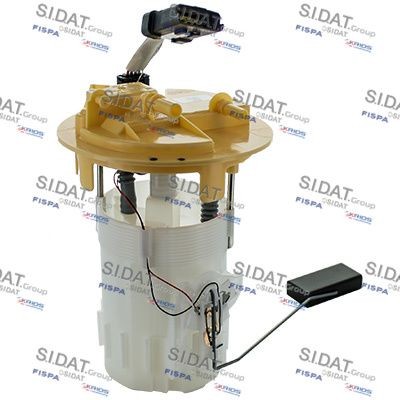 FISPA Tankarmatur 71269 71269 FISPA tankgivare Citroen BERLINGO