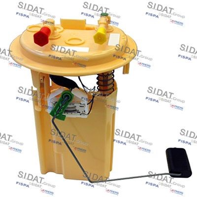 SIDAT Tankvlotter 71271 71271 Brandstof sensor PEUGEOT 3008 SIDAT