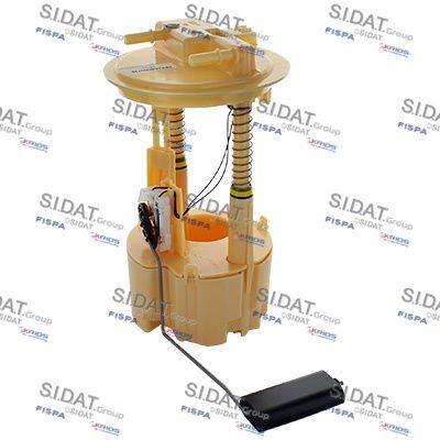 SIDAT Tankvlotter 71290 Chevrolet AVEO Brandstof sensor SIDAT 71290