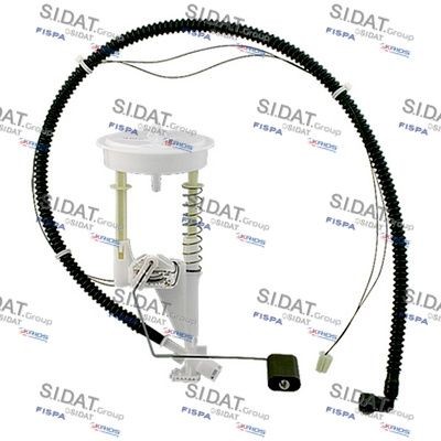 FISPA Sensor, reservetank 71299 71299 Brændstofniveau sensor NISSAN PRIMASTAR FISPA