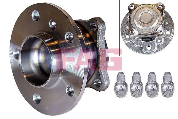 FAG Radlagersatz 713 6496 20 713 6496 20 FAG VAUXHALL RASCAL Radnabe Kosten