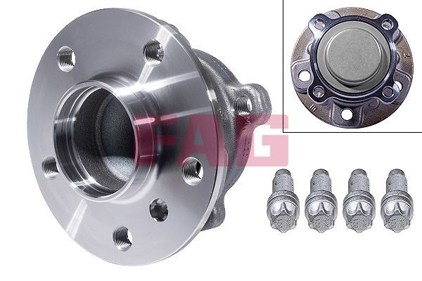 FAG Radlagersatz 713 6496 40 FAG 713 6496 40 VAUXHALL RASCAL Radnabe Preis