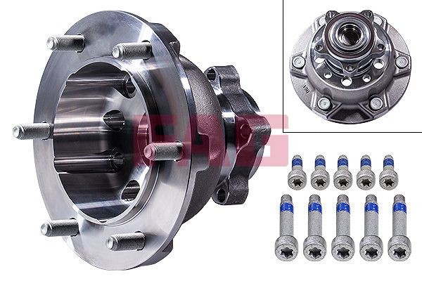 FAG Wheel bearing kit 713 6791 40 713 6791 40 FAG wheel bearing for FORD GALAXY