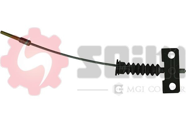 SEIM Vaijeri, seisontajarru 713346 Nissan Primera WP11 käsijarru SEIM 713346