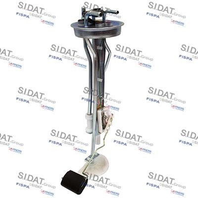 Sensor, nível de combustível FISPA 71349 FISPA 71349: Sensor de nível de combustível Hyundai SANTA FE 2015