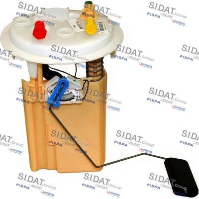 FISPA Sensor, reservetank 71350 71350 Brændstofniveau sensor AUDI Q7 FISPA