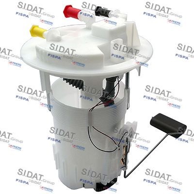 Andur, Kütusetase FISPA 71369 FISPA 71369 PEUGEOT 2008 2014 Kütuse taseme andur