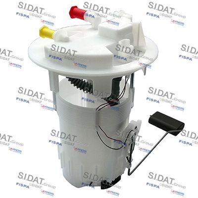 FISPA Sensor, reservetank 71370 71370 Tankmåler SSANGYONG XLV FISPA