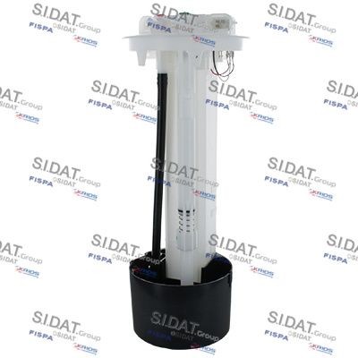 FISPA Sensor, drivstoff nivå 71382 71382 FISPA Drivstofftilførselsenhet Ford USA billige