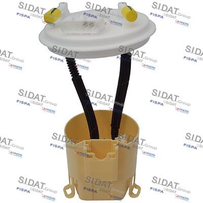 FISPA Sensor, drivstoff nivå 71384 FISPA 71384 Tankarmatur Opel Meriva x03 til en fordelagtig pris