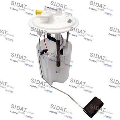 FISPA Capteur, niveau de carburant 71387 Capteur de niveau de carburant FISPA LAGUNA 71387 pas cher