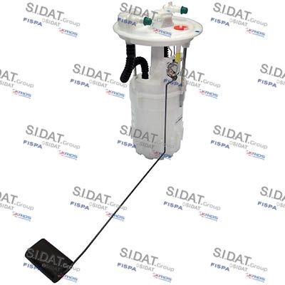 FISPA Sensor, reservetank 71392 71392 Tankmåler NISSAN PRIMASTAR FISPA