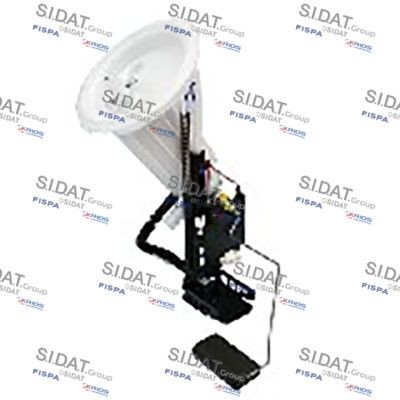 FISPA Sensor, nível de combustível 71398 FISPA 71398 Interruptor de nível combustível BMW G30 preço
