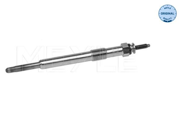 MEYLE Gløderør 714 020 0004 Tænding - / gløderørsystem Peugeot Boxer Ladvogn: Gløderør MEYLE 714 020 0004