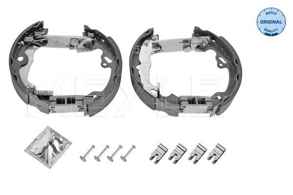 MEYLE Kit de freins, freins à tambours 714 042 1004/K 714 042 1004/K MEYLE Kit freins à tambours Hyundai pas cher