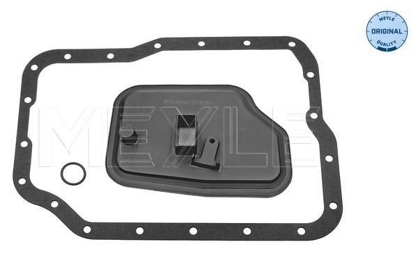 MEYLE Kit filtro idraulico, Cambio automatico 714 137 0001 MEYLE 714 137 0001 Filtro cambio automatico MAZDA Premacy Van (CP) originali prezzo