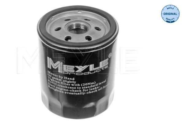MEYLE Oliefilter 714 322 0001 MEYLE 714 322 0001 Oliefilter van de motor Ford Escort MK3 Cabrio originele prijs