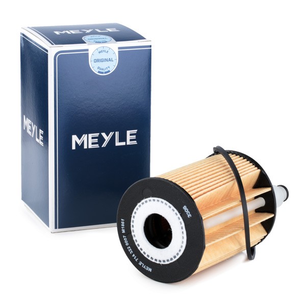 MEYLE Oljefilter 714 322 0007 714 322 0007 MEYLE oljefilter VOLVO V70