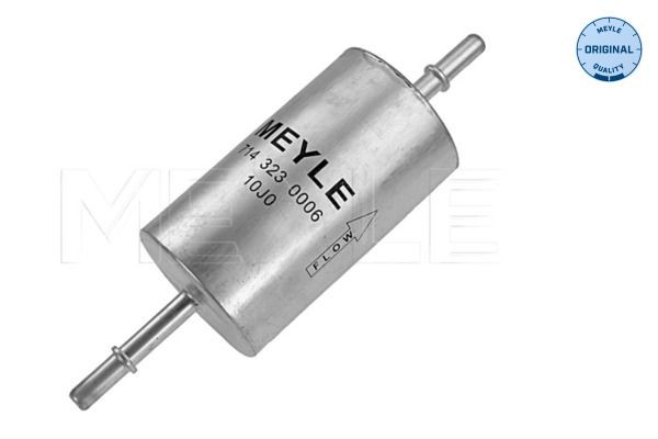 MEYLE Filtro de combustível 714 323 0006 Filtro de combustível MEYLE Volvo S80 714 323 0006