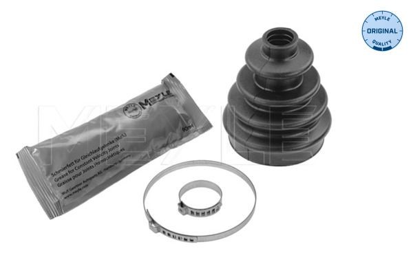MEYLE Gumiharang készlet, hajtótengely 714 495 0000 MEYLE 714 495 0000 Kerékhajtás FORD Sierra Mk2 Sedan (GBC, GB4) 1987