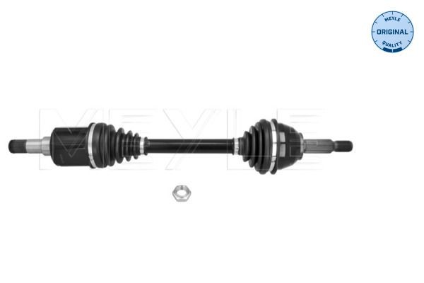 Veovõll MEYLE 714 498 0033 MEYLE 714 498 0033: Veovõll Ford TOURNEO CONNECT 2012