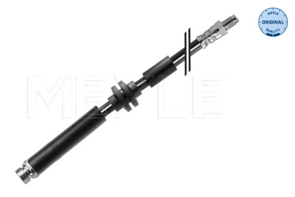 MEYLE Bremseslange 714 525 0013 Bremseslange MEYLE TRANSIT CUSTOM 714 525 0013 billige