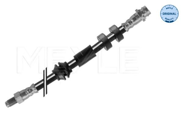 MEYLE Bremseslange 714 525 0048 MEYLE 714 525 0048 originale Volvo V60 1 Bremseslange hvad koster