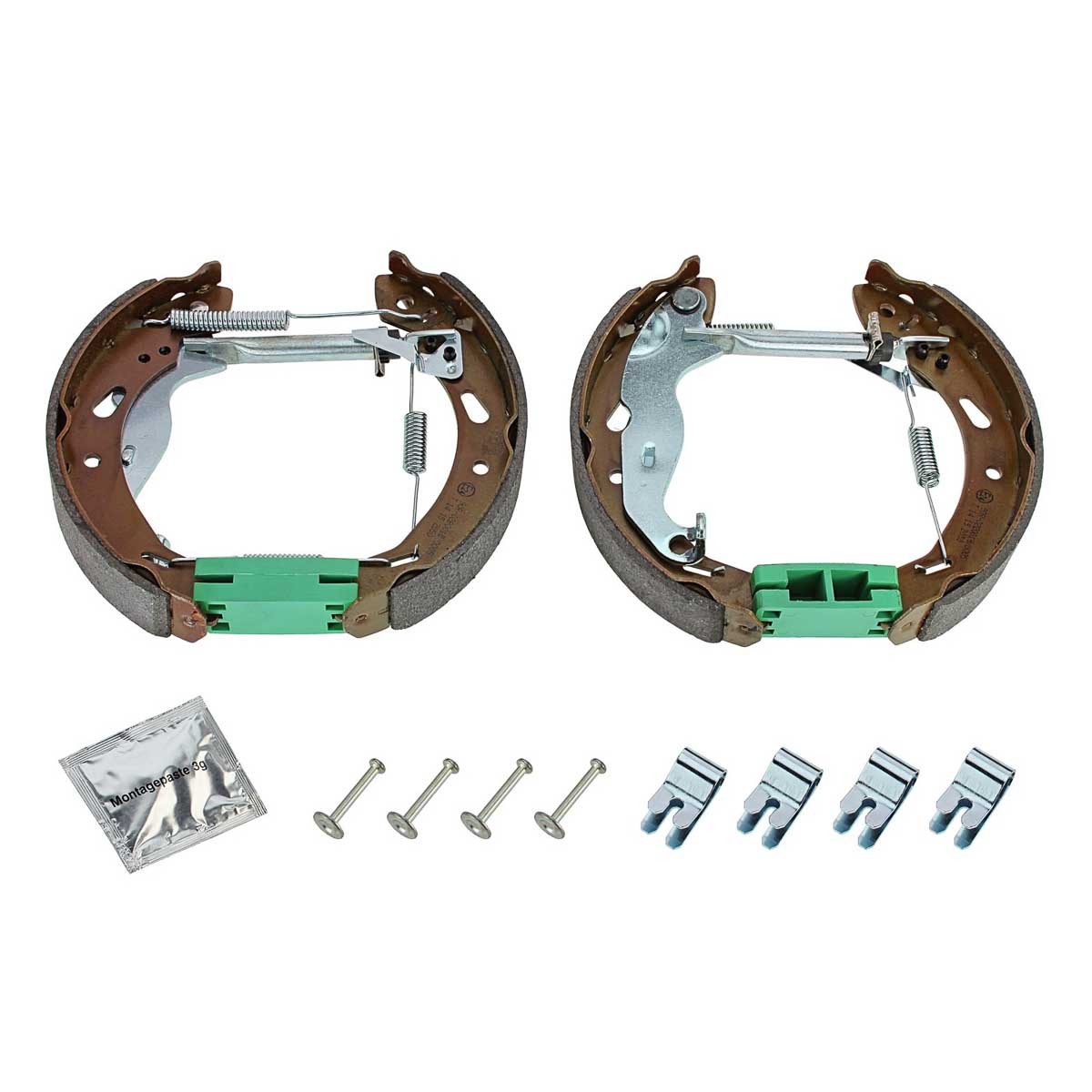 MEYLE Kit freno, Freno a tamburo 714 533 0008/K 714 533 0008/K Kit freno, freno a tamburo MEYLE SAAB 900 costo