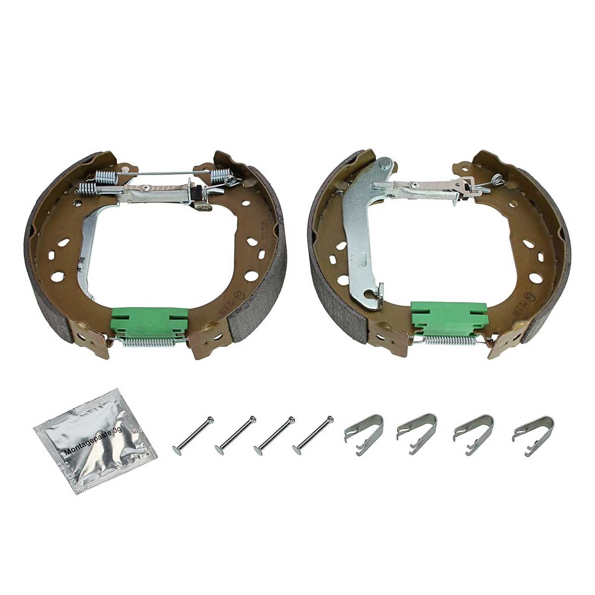 MEYLE Remmenset, trommelrem 714 533 0009/K MEYLE 714 533 0009/K originele Trommelrem Ford Focus Mk2 Wagon kosten