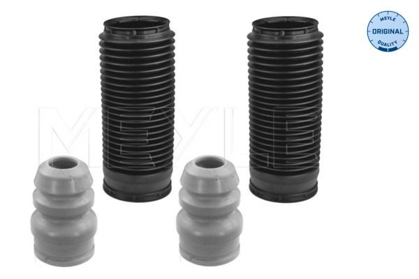 MEYLE Dammskyddsats, stötdämpare 714 640 0002 MEYLE 714 640 0002 Dammskydd stötdämpare & genomslagsgummi Ford Focus mk1 Sedan original