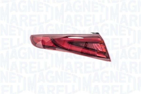 MAGNETI MARELLI Baklykt 714020690703 MAGNETI MARELLI 714020690703 Baklykter Alfa Romeo 159 Sportwagon pris