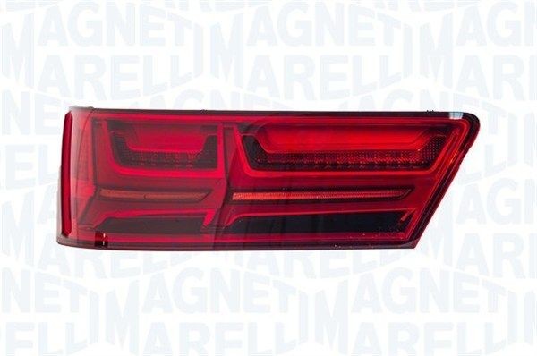 Bakljus MAGNETI MARELLI 714020900701 MAGNETI MARELLI 714020900701 Bakljus AUDI Q7 2021