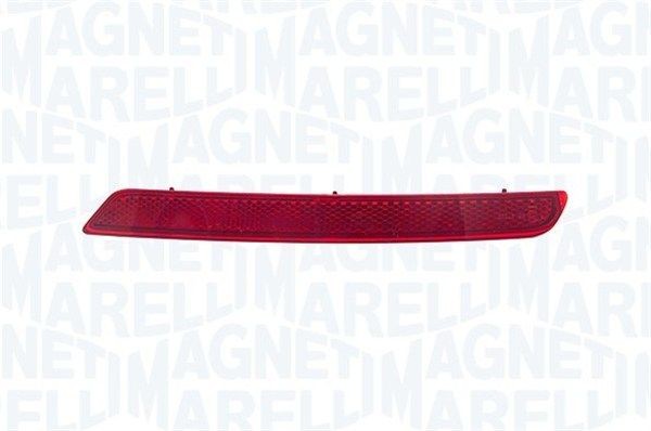 MAGNETI MARELLI Reflektor 714047070501 Tagumine helkur AUDI MAGNETI MARELLI 714047070501