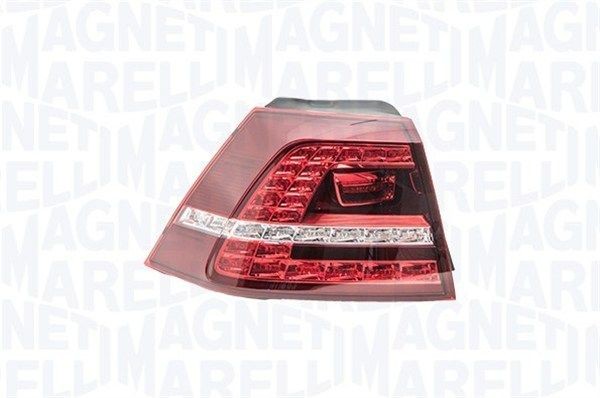 MAGNETI MARELLI Zadné svetlo 714081230701 Zadné svetlá MAGNETI MARELLI Volkswagen UP 714081230701
