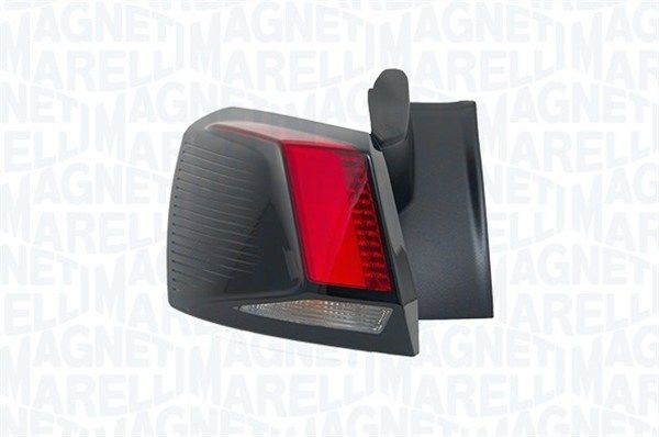 MAGNETI MARELLI Baklykt 714081550202 714081550202 Baklykter PEUGEOT BOXER MAGNETI MARELLI