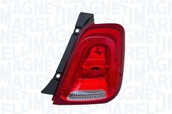 Baglygte MAGNETI MARELLI 714081590201 MAGNETI MARELLI 714081590201 Baglygte FIAT 500 2016