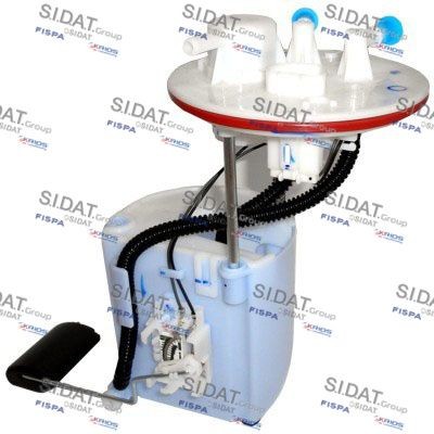 Capteur, niveau de carburant FISPA 71410 FISPA 71410: Capteur de niveau de carburant Kia VENGA 2013